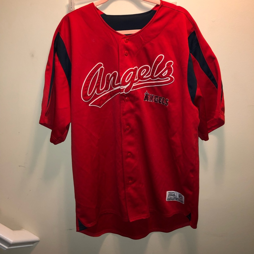 Angels jersey had for a while